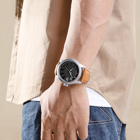 Fashionable Teen Waterproof Student Quartz Watch