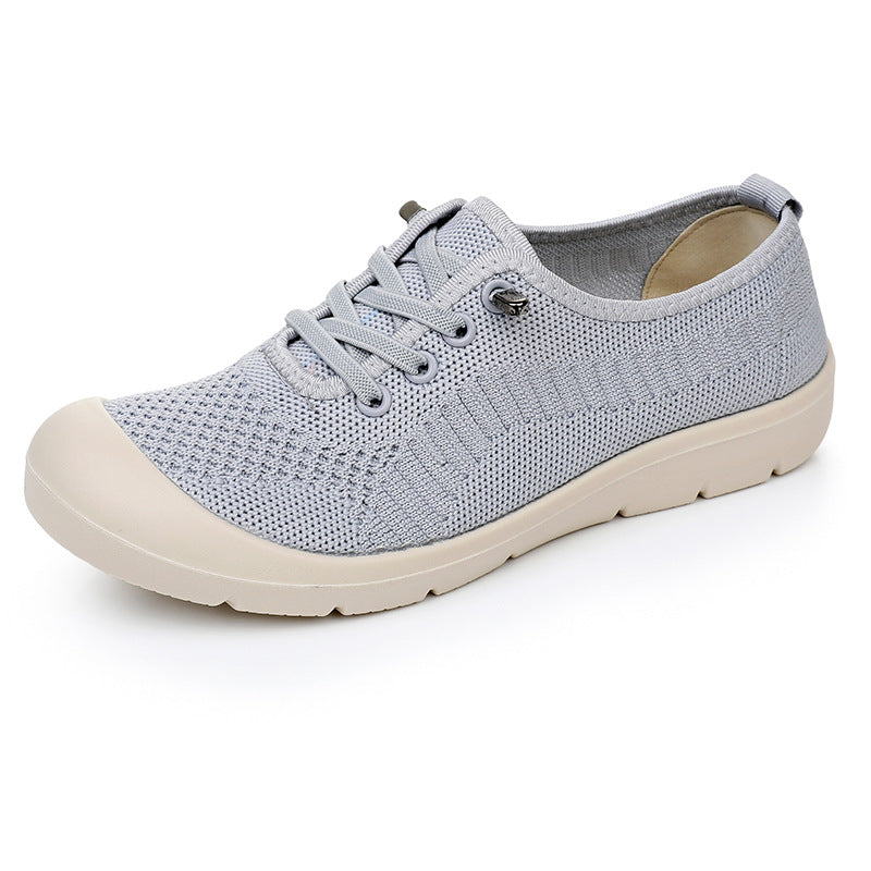 Women's Breathable Comfortable Slip-on Loafers