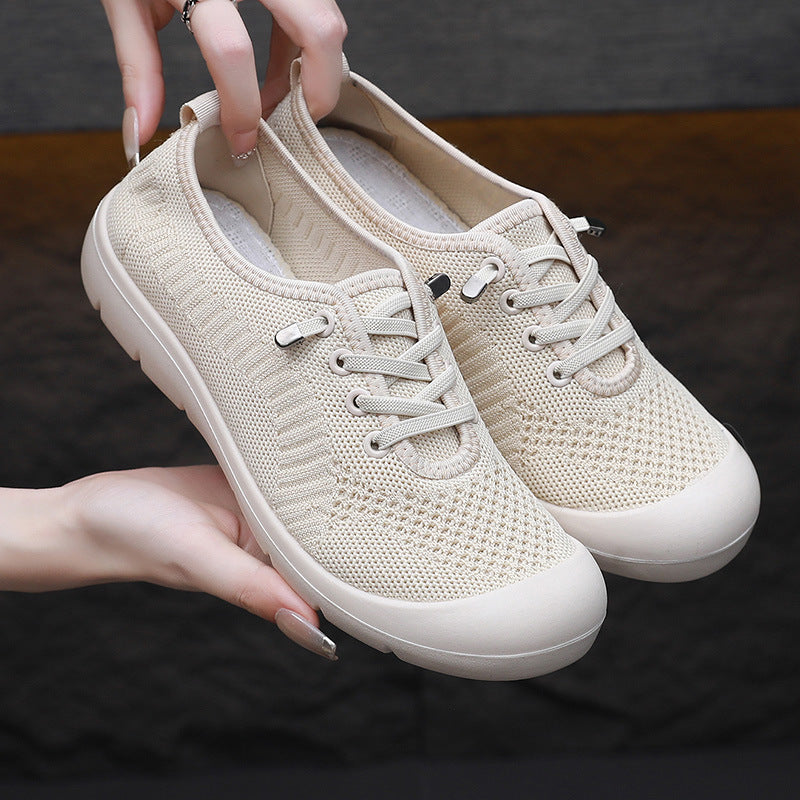Women's Breathable Comfortable Slip-on Loafers