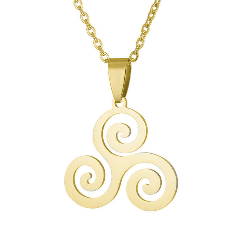 New Accessories Stainless Steel for all Teen Wolf Pendant
