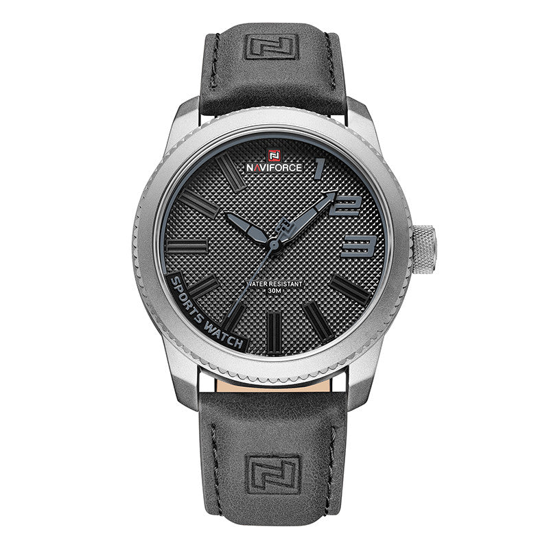 Fashionable Teen Waterproof Student Quartz Watch