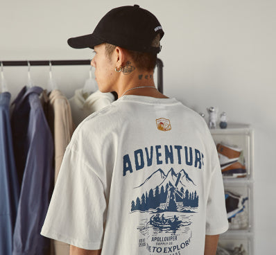 Plus Size Short-sleeved T-shirt Men's Summer New Loose Teen