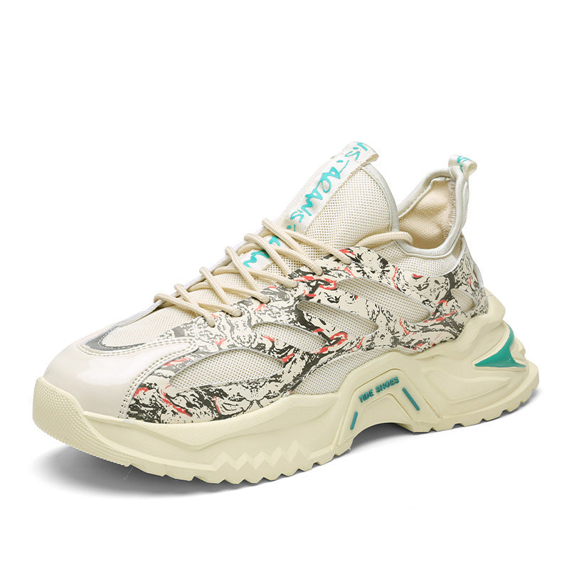 Trendy Teen Student Sneakers