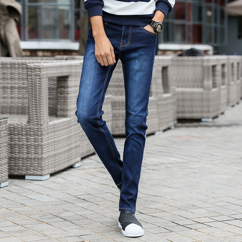 Teen Slim Pants - moderate elasticity