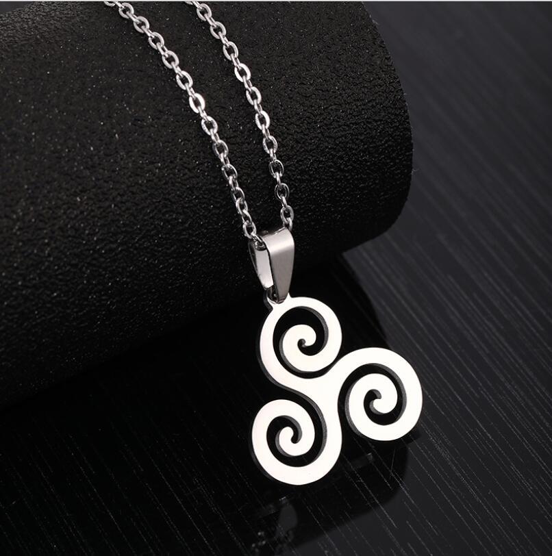 New Accessories Stainless Steel for all Teen Wolf Pendant