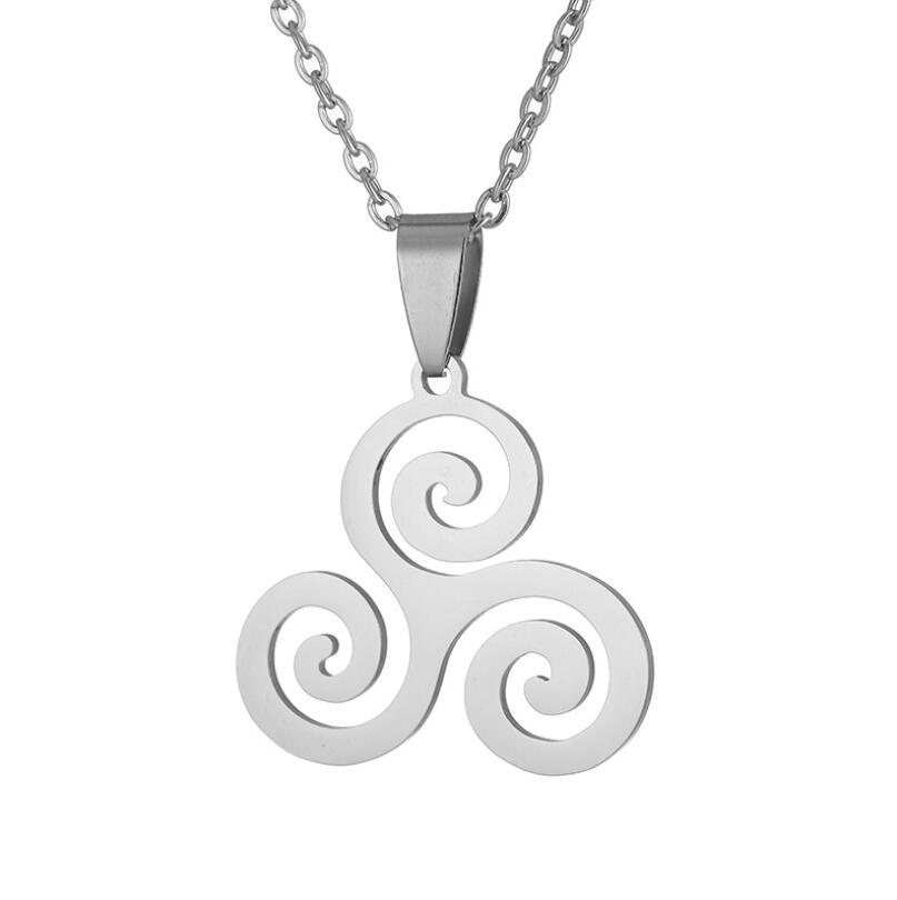 New Accessories Stainless Steel for all Teen Wolf Pendant