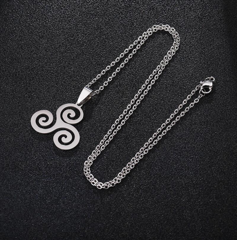 New Accessories Stainless Steel for all Teen Wolf Pendant