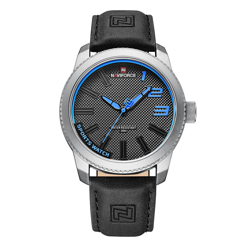 Fashionable Teen Waterproof Student Quartz Watch