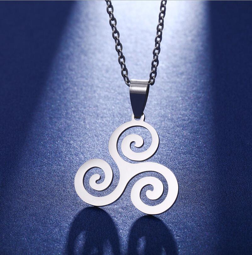 New Accessories Stainless Steel for all Teen Wolf Pendant