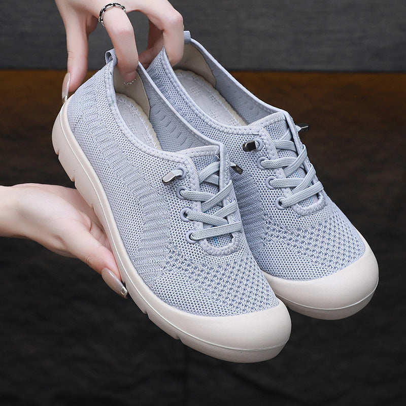 Women's Breathable Comfortable Slip-on Loafers