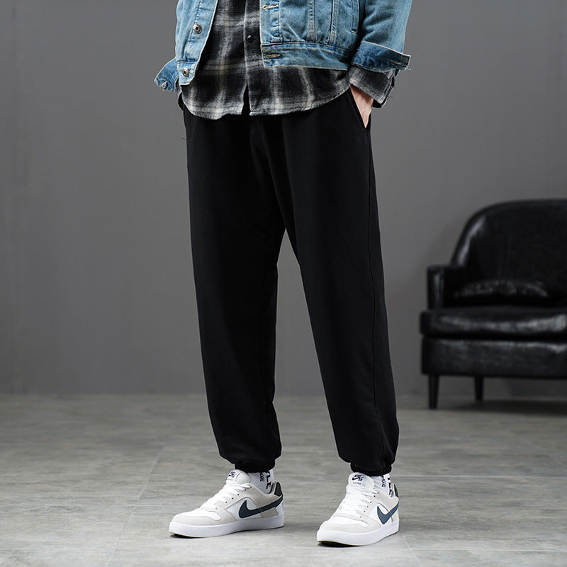 Casual Harlan Running Trousers