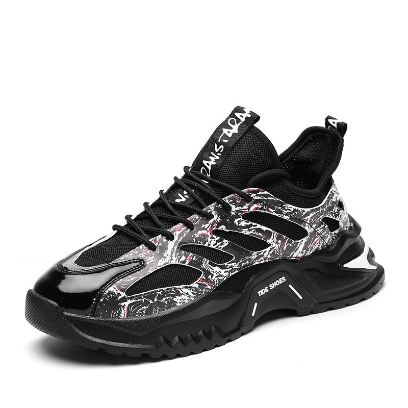 Trendy Teen Student Sneakers