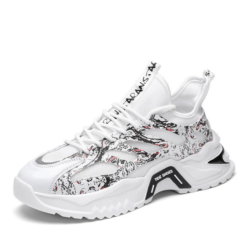 Trendy Teen Student Sneakers