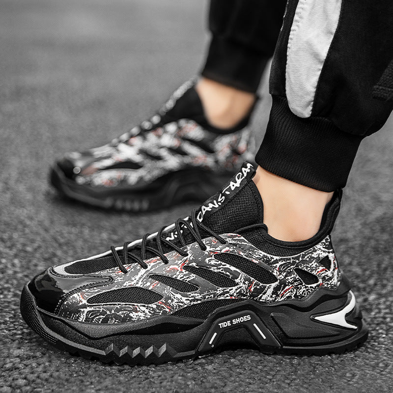 Trendy Teen Student Sneakers